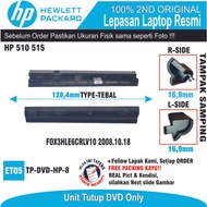ET05 TP-DVD-HP-8 DVD COVER hp 510 515 FOX3HLE6CRLV10 2008.10.18 REV 3A