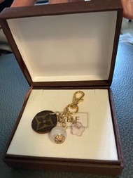 LV拆包製作匙扣