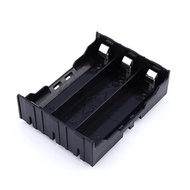 18650 3-prong pin holder lithium battery holder 18650 holder battery case