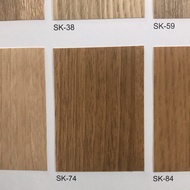 Huben Sheet SK-74 Taco Sheet/ Deco Sheet/ Pvc Sheet/