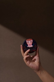 航空精品天然植萃洗臉紙(藍) | 手工文化藝術 潔淨毛孔