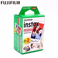 Fujifilm Instax Mini Film Twin Packs | 10 Sheets x 2 Packs | 20 Sheets / 40 Sheets | Plain Film