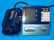 日版 血壓計 MICROLIFE BPA100Plus PC 手臂式 電子血壓計 Blood Pressure Monitor