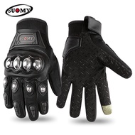 Suomy SU35 SU 35 Glove Racing Trail Motocross Gloves Touring