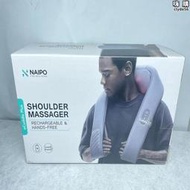 【人氣爆款】naipo按摩儀款肩頸按摩器送禮護頸部脖子揉捏