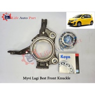 Perodua Myvi Lagi Best Knuckle Front -NEW