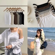 /98doci Fitted Elastic Vest