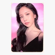 TWICE Ready To Be Digipack 小卡