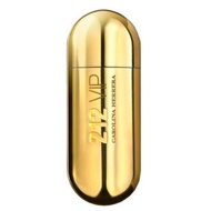Parfume wanita 212 VIP gold 80 ml
