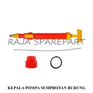 KPSB SPRAYER/ STICK SPRAYER HEAD/ SPRAYER BIRD SPRAYER PUMP HEAD