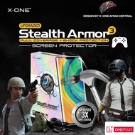 One Plus Series X-ONE Stealth Armor 3 Screen Protector