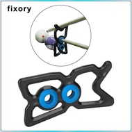 fixory Billiard Cue Bridgehead, Snooker Pool Cue Rack, Portable Billiard Stick Stick Frame Cue Stick