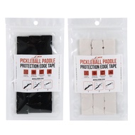 3Pcs Pickleball Paddle Protection Tape, Paddle Head Edge Guard , Racket Edge Protection Tape, Fit Pe