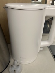 小米 Xiaomi 電熱水壺 白色