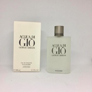 ACQUA DI GIO || GIORGIO ARMANI | Perfume TESTER 200ml