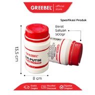 PAPER GLUE /WHITE GLUE 500GR GREEBEL