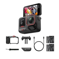 Insta360 Ace Pro 2 翻轉螢幕運動相機 雙電街拍套裝 公司貨