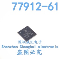 [Direct Shot] Brand New Original 77645-21 77912-61 77643-61 QFN Mobile Phone Power Amplifier Chip