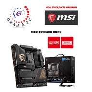 MSI MEG Z790 ACE DDR5 MOTHERBOARD