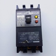 Aptomat chống giật 60A.150A dòng rò 30mA 220v -cb chống giật -attomatcầu dao tự động chống rònhật bã