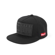READY STOCK KL Cap Parental Advisory Explicit Content Embroidery Snapback Hat Topi