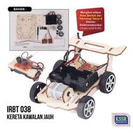 Projek RBT 2022 Tahun 6 Kereta Kawalan Jauh (Silibus Terbaru)