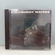 #U270-67 CD TERPAKAI [ MUDDY WATERS - THE BEST OF MUDDY WATERS ] USD CD #U270-67