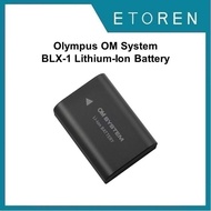 Olympus OM System BLX-1 Lithium-Ion Battery