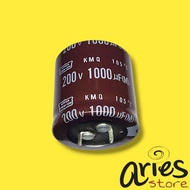 ELCO 1000UF 200V NIPPON 1000UF 200Volt