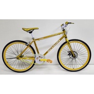 Basikal Fixie Bike Size 24 700C / 24” 700C Fixie / 24” 700C” Basikal Fixie / Fixie Bike