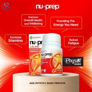 BIOTROPICS NU-PREP MALE TONGKAT ALI