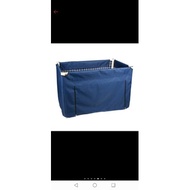 offer bin canvas wagon with zip