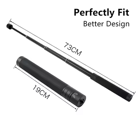 FeiyuTech Handheld Adjustable Extension Pole for Feiyu Pocket 2 2S G6 PLUS VLOG Pocket 2 Vimble 3 3S