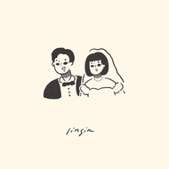 數碼 【客製插畫】線條人像畫電子檔