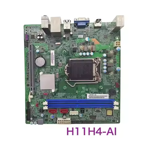 For Acer E430 V4220 Motherboard H11H4-AI LGA 1151 DDR4 Mainboard 100% Tested OK Fully Work