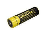 {MPower} Nitecore NL1410 14500 1000mAh 3.7V Battery 有保護電路, 帶保護板 鋰電池 充電池 - 原裝行貨