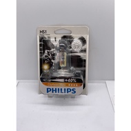Philips Headlight Bulb 12V35/35W Hs1 3 Legs