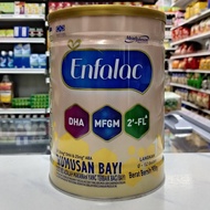 Exp 5/2027 Enfalac Baby Step 1 - 900g Susu Bayi Milk Formula Powder