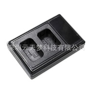 Suitable for Sony NP-FW50 Battery Charger USB Dual-Seat Charger LCD Display A7R2 a63 a51