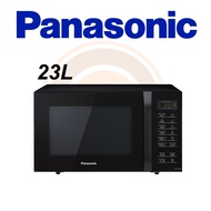 [BUBBLE WRAPPED!] PANASONIC 23L GRILL MICROWAVE OVEN NN-GT35HBMPQ