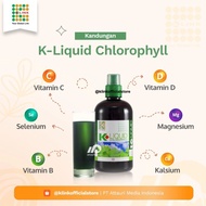 Klorofil K Klink Original Liquid ( 500Ml )