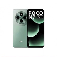 POCO M7 5G แรม (8GB + รอม 256GB) หน้าจอ HD+ 6.88 นิ้ว | กล้อง 50MP | กล้องหน้า 8MP | แบตเตอรี่ 5160 