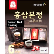 Korean Red Ginseng Gift Set