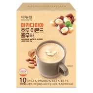 DANONGWON Macadamia, Walnut & Almond Adlay Tea 10s