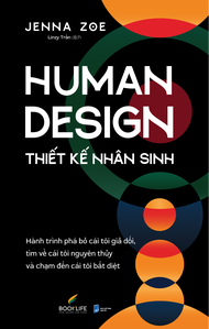 Sách - Human Design - Thiết Kế Nhân Sinh