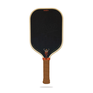 Bread & Butter The Loco Pickleball Paddle - Tan / Black / Azul (16mm)