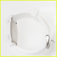 ◛ ◈ Zoo York White Silicone Digital Watch ZY-1929G-WHT