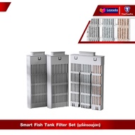 Xiaomi ตู้ปลาอัจฉริยะ Mijia Smart Fish Tank ตู้ปลาอัจฉริยะพร้อมไส้กรอง เชื่อมต่อและควบคุมผ่านแอพได้ 