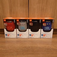 門市全新現貨‼️ JBL Wind 3 適用於單車的可攜式藍芽喇叭（4色、黑、白、藍、紅）