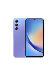 原裝Samsung 三星 A34手機+保護貼+全新原裝套